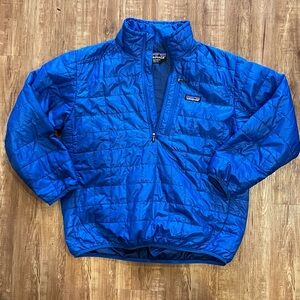 Patagonia Nano Puff pullover
